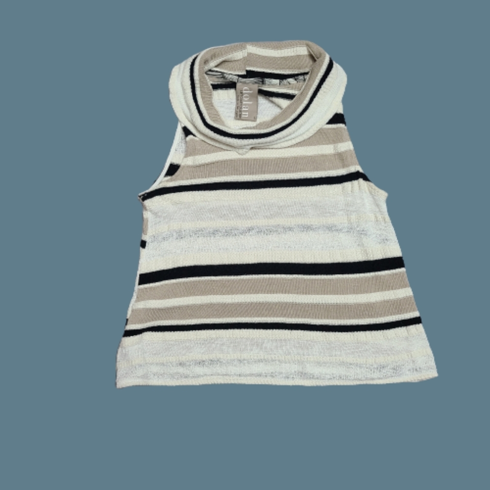 Anthropologie Dolan Cowl Neck Knit TOP